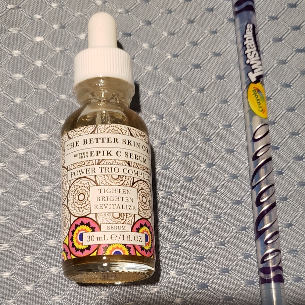 Tighten, Brighten, Revitalize serum